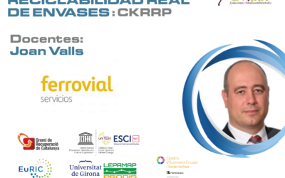 Joan Valls Docente en el curso CKRRP
