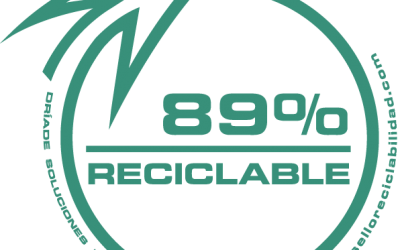 100% Reciclable ¿existe? DríadeSM en VilanoEstudio
