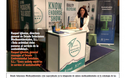 DríadeSM en Newspackaging