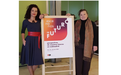 DríadeSM en la jornada Escenarios de Futuro organizada por la Escuela Superior de Diseño de Madrid