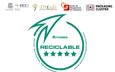 Se crea la alianza por la reciclabilidad de los envases