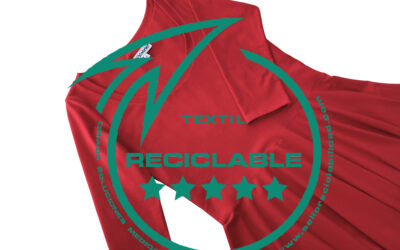 Sello de Reciclabilidad Textil