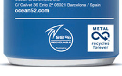 El primer envase con el Sello de Reciclabilidad de DríadeSM ya está en el mercado