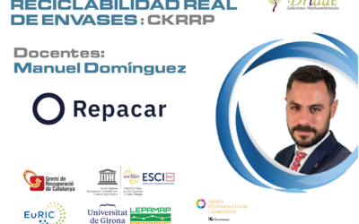 Manuel Domínguez. REPACAR. Docente en el curso CKRRP