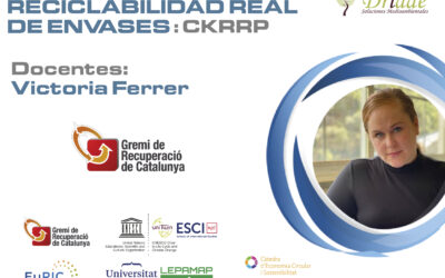 Victoria Ferrer Docente en el curso CKRRP