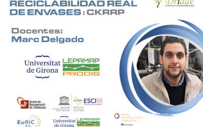 Marc Delgado Docente en el curso CKRRP