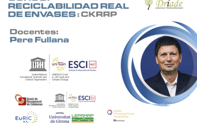 Pere Fullana Docente del curso CKRRP
