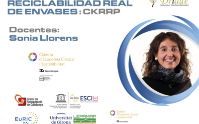 Sonia Llorens Docente en el curso CKRRP